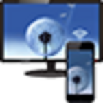 screen mirroring android application logo